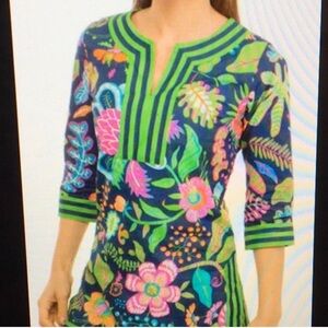 Tunic dress or shirt